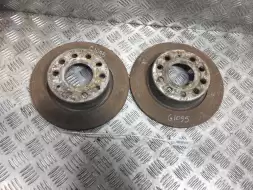 Диск тормозной (комплект)