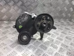 Кронштейн вискомуфты