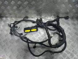 Проводка двигателя