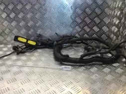 Проводка двигателя