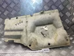 Шумоизоляция колесных арок