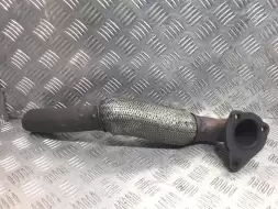 Фланец глушителя