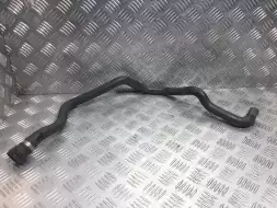 Патрубок отопителя (печки)