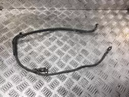 Минусовой провод аккумулятора