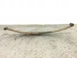 Рессора задняя