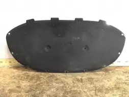 Шумоизоляция капота