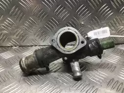 Фланец (тройник) системы охлаждения