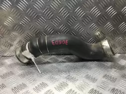 Патрубок турбины