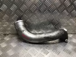 Патрубок турбины