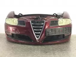 Передняя часть (ноускат) в сборе