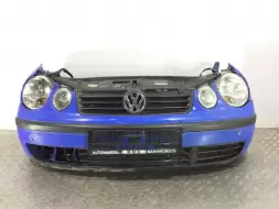 Передняя часть (ноускат) в сборе