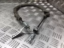 Трос кулисы КПП