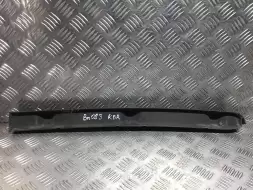 Молдинг (накладка кузовная)