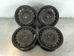 Диск штампованный