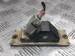 Подсветка номера