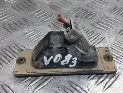 Подсветка номера