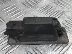 Подсветка номера