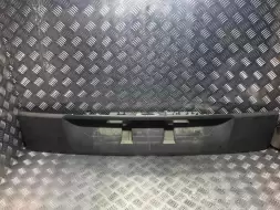 Накладка подсветки номера