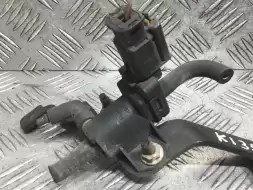 Клапан электромагнитный