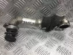 Трубка системы рециркуляции EGR