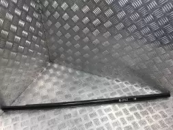 Молдинг стекла двери задней правой наружный