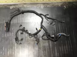 Проводка двигателя