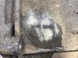 КПП механическая (МКПП)