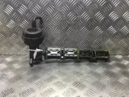 Механизм изменения длины впускного коллектора