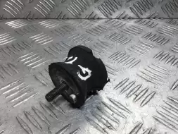 Подушка крепления КПП