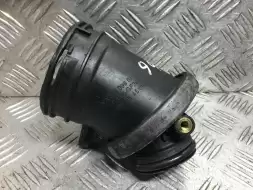 Патрубок турбины