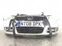 Передняя часть (ноускат) в сборе