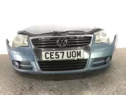 Передняя часть (ноускат) в сборе