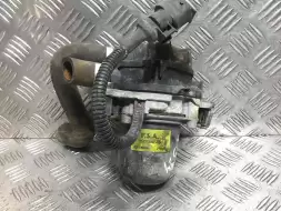 Насос продувки катализатора