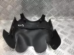 Кожух рулевой колонки