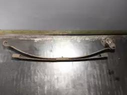 Рессора задняя