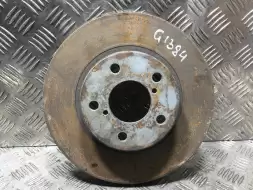 Диск тормозной передний