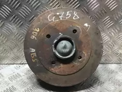 Ступица задняя