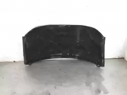 Шумоизоляция капота