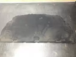 Шумоизоляция капота