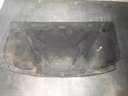 Шумоизоляция капота