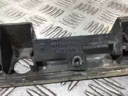 Накладка подсветки номера