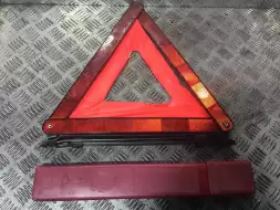 Знак аварийной остановки