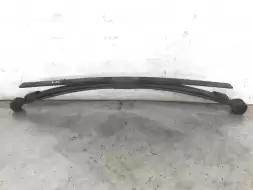 Рессора задняя