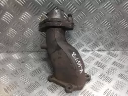 Фланец турбины