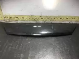 Накладка на бампер
