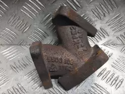 Фланец глушителя