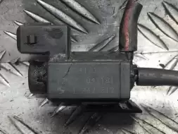 Клапан электромагнитный