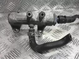 Регулятор давления топлива