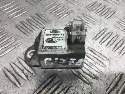 Коммутатор зажигания