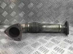 Труба приемная глушителя